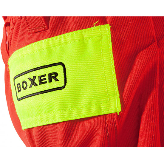 Pantalon bûcheron anti-coupure frontale Classe 1 Type A
