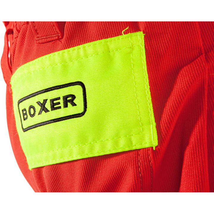 Pantalon bûcheron anti-coupure frontale Classe 1 Type A