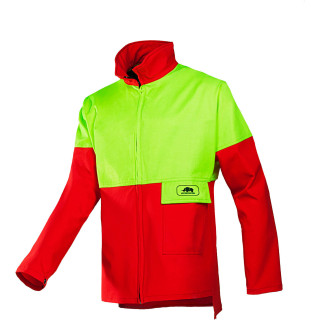 Veste de bûcheronnage élagage