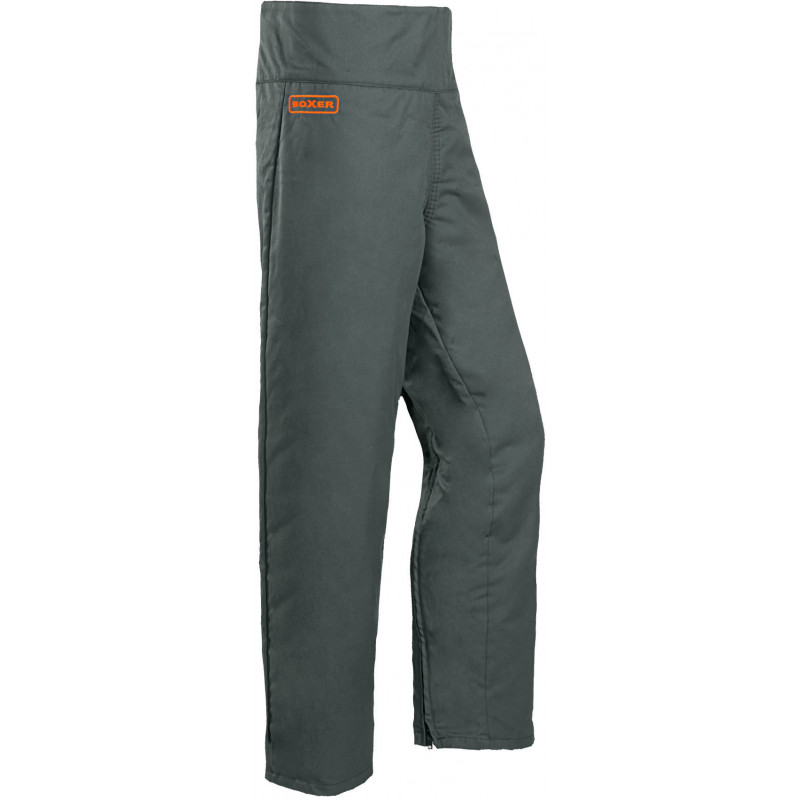 Jambières pour bûcherons anti-coupure