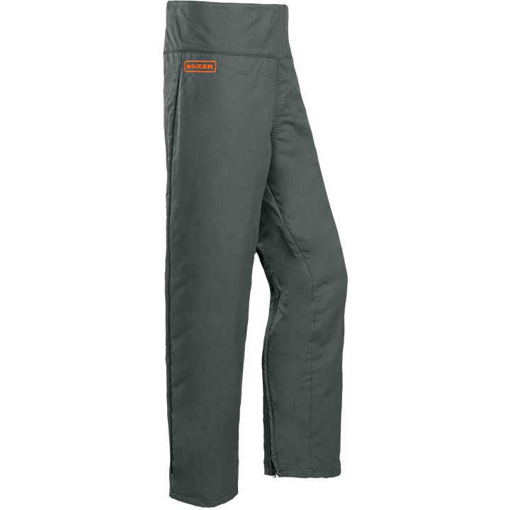 Jambières pour bûcherons anti-coupure