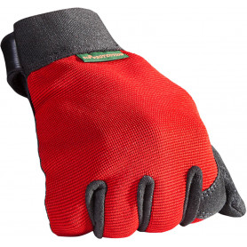 Gants de travail pour bûcherons avec résistance mécanique (2)