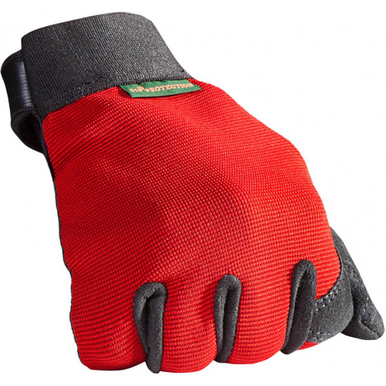 Gants de travail pour bûcherons avec résistance mécanique