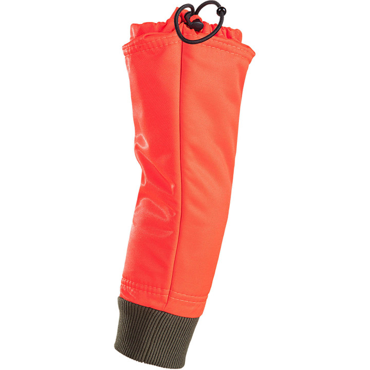 Manchettes d'élagage avec couches de protection anti-coupure