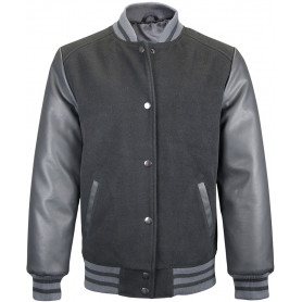 Blouson Teddy homme