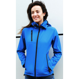 Veste Softshell femme 2 couches