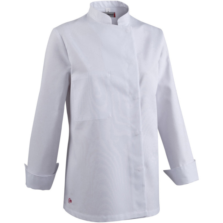 Veste de cuisine femme BUSI Molinel