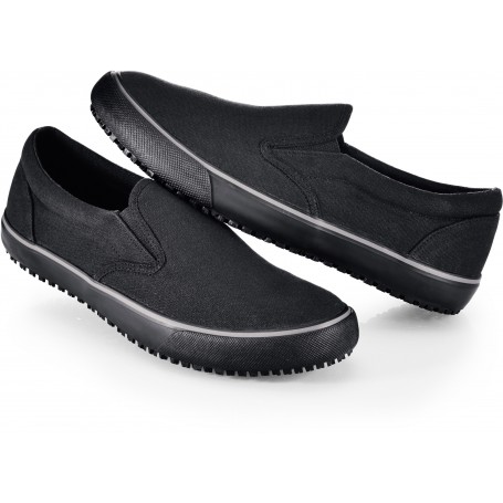 Chaussure en toile avec semelle antidérapante
