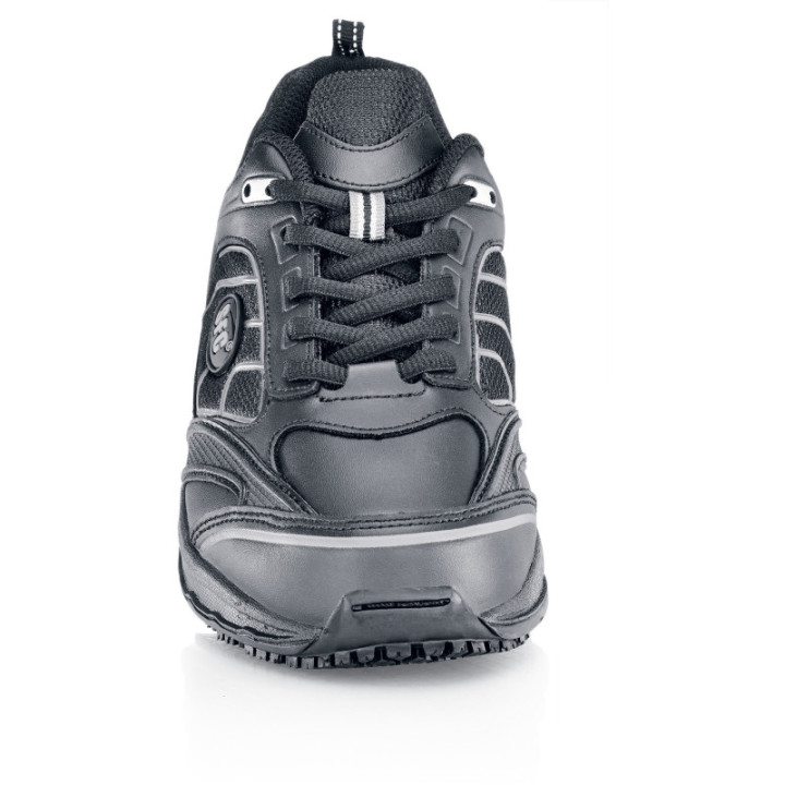 Chaussure avec technologie d'absorption des chocs