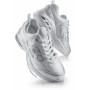 Chaussure avec technologie d'absorption des chocs