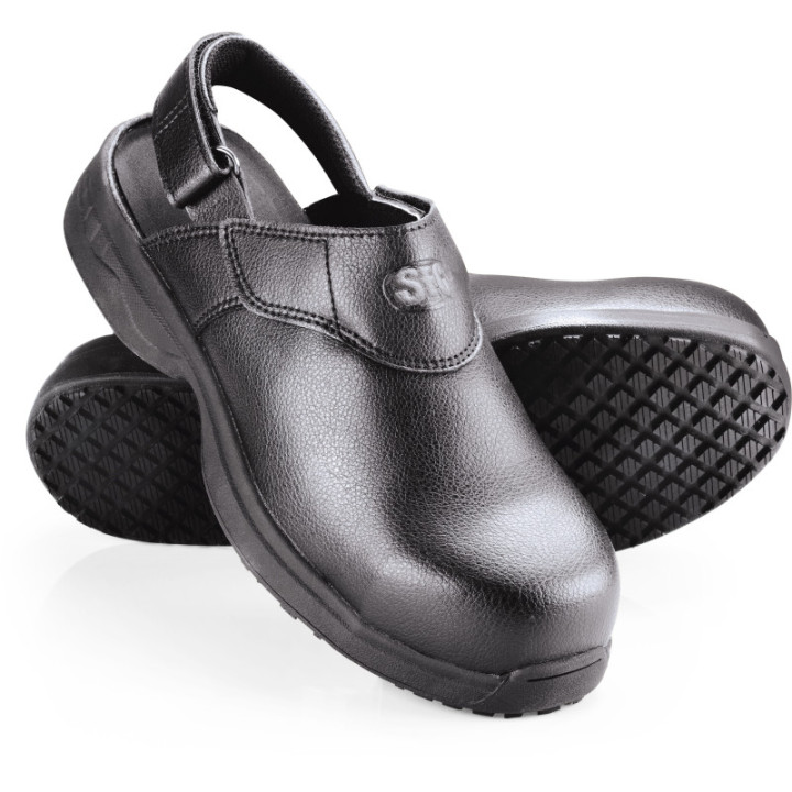 Sabot de travail antidérapant