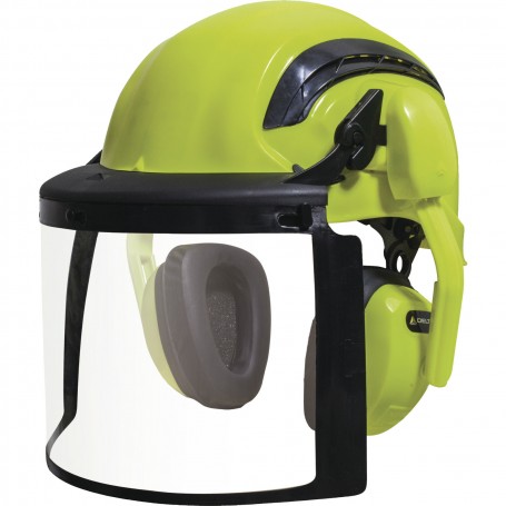 Porte-visière pour casque granite wind et granite peak