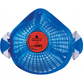 Boîte de masques respiratoire FFP3