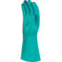 Gant nitrile - longueur 33 cm