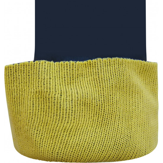 Gant néoprène noir, longueur 38cm, épaisseur 1,40mm