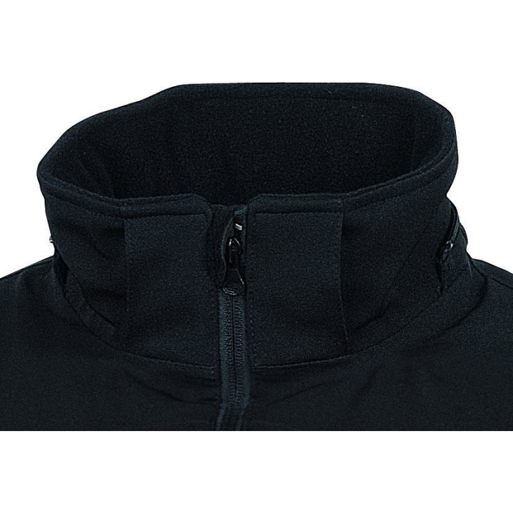 Parka imper respirant 94% polyester 6% elasthane