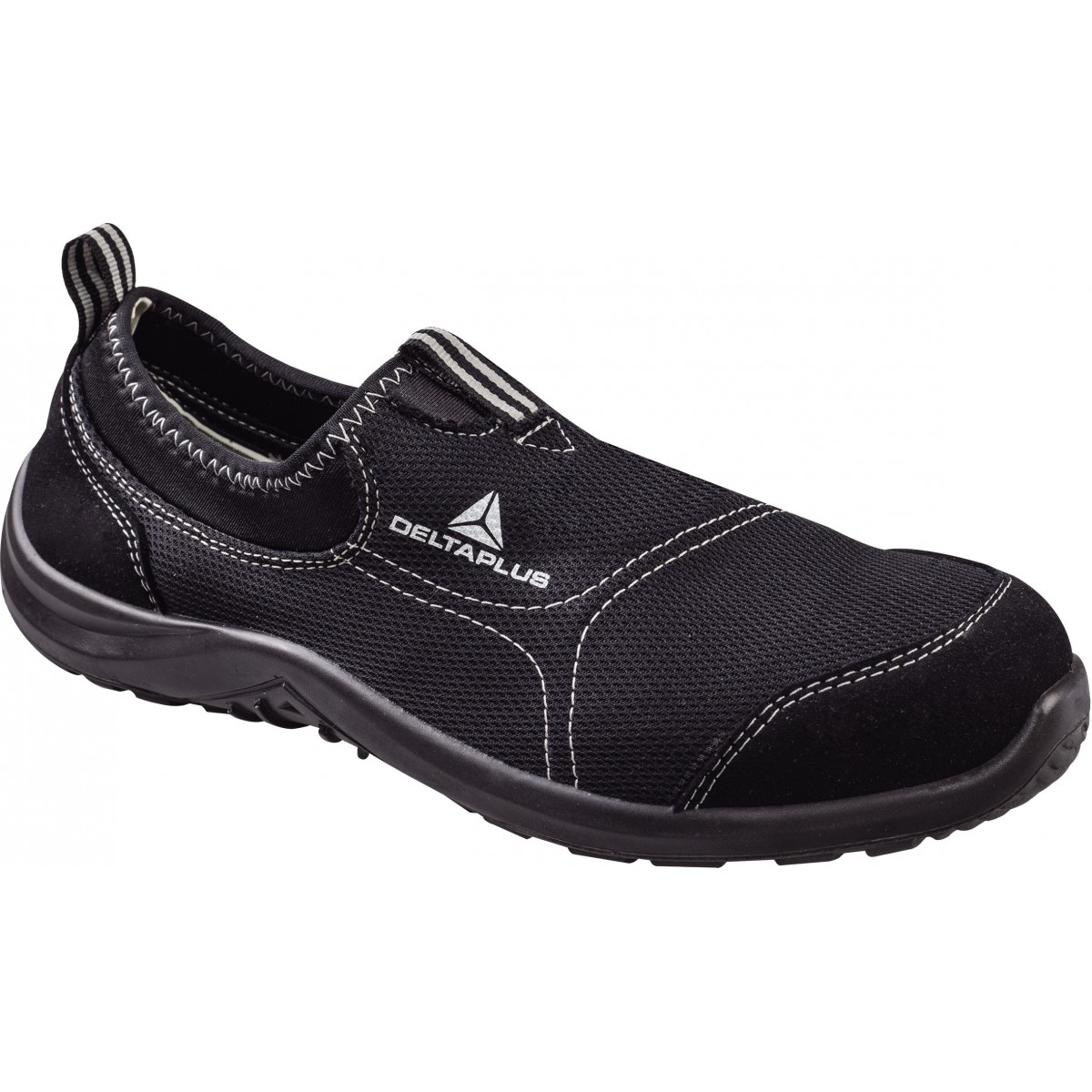 Chaussures de sécurité sans lacets