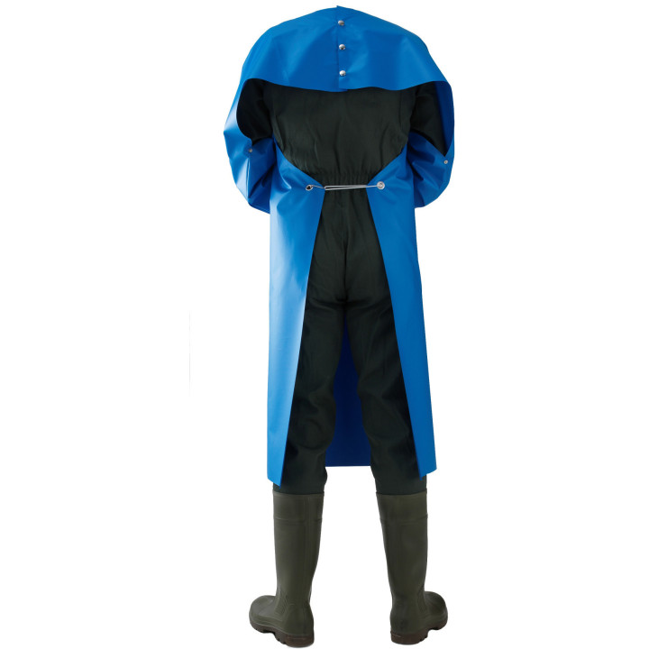 Tablier de travail GOLF à manches en vinyles