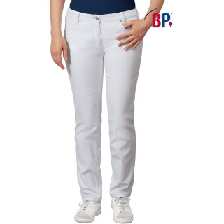 Jean femmes blanc médical BP