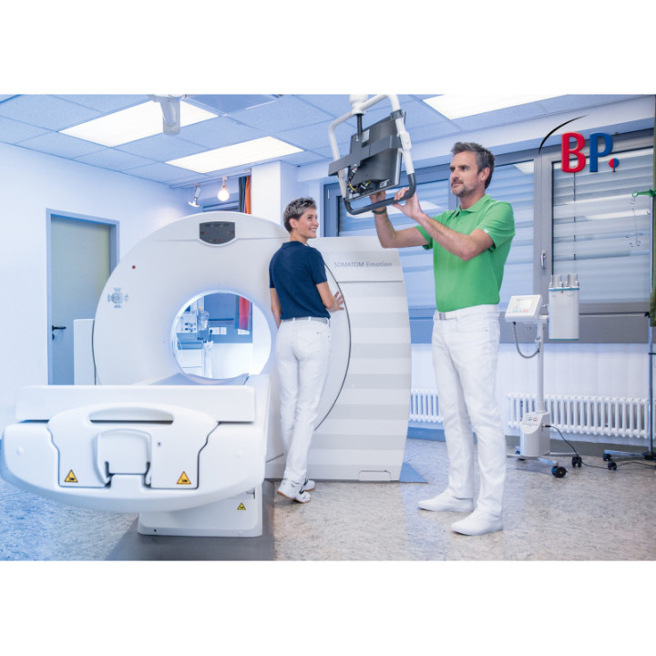 Jean femmes blanc médical BP