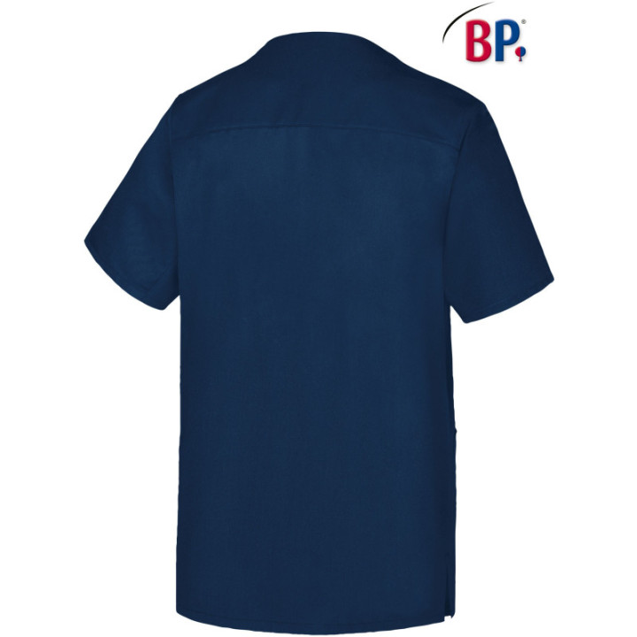 Tunique médicale unisexe à enfiler confort aisselles BP