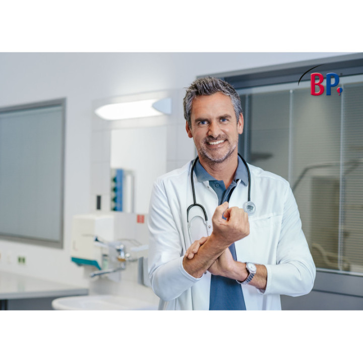 Blouse de médecin hommes