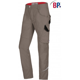 Pantalon de travail hommes léger coupe Slim