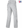 Pantalon de travail hommes léger coupe Slim