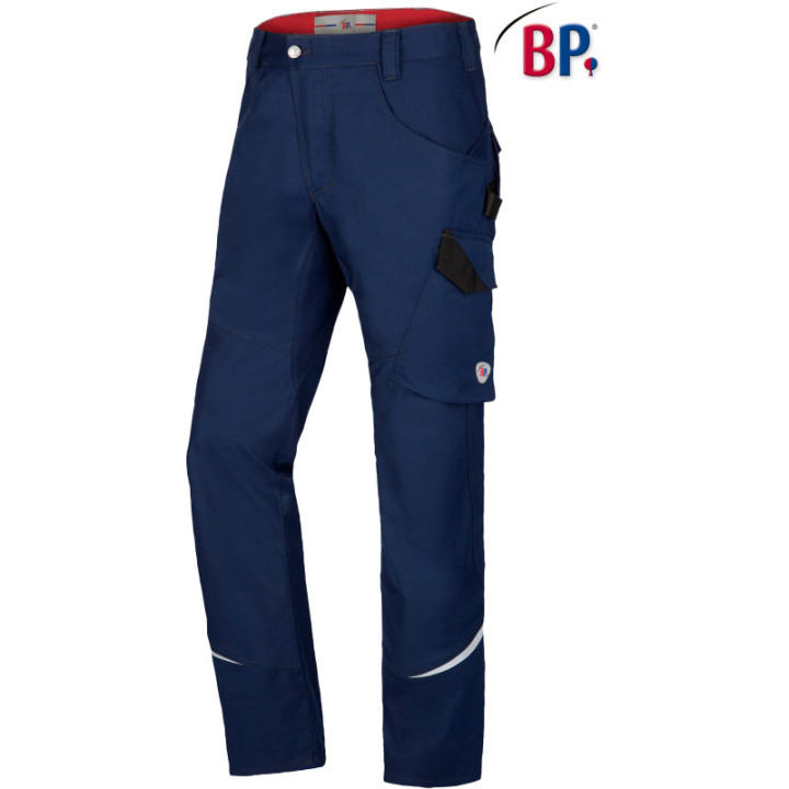 Pantalon de travail hommes léger coupe Slim