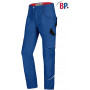 Pantalon de travail hommes léger coupe Slim