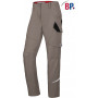 Pantalon de travail femmes coupe seyante BP