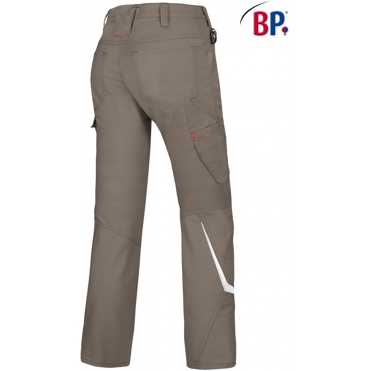 Pantalon de travail femmes coupe seyante BP