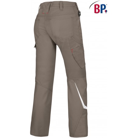 Pantalon de travail femmes coupe seyante BP