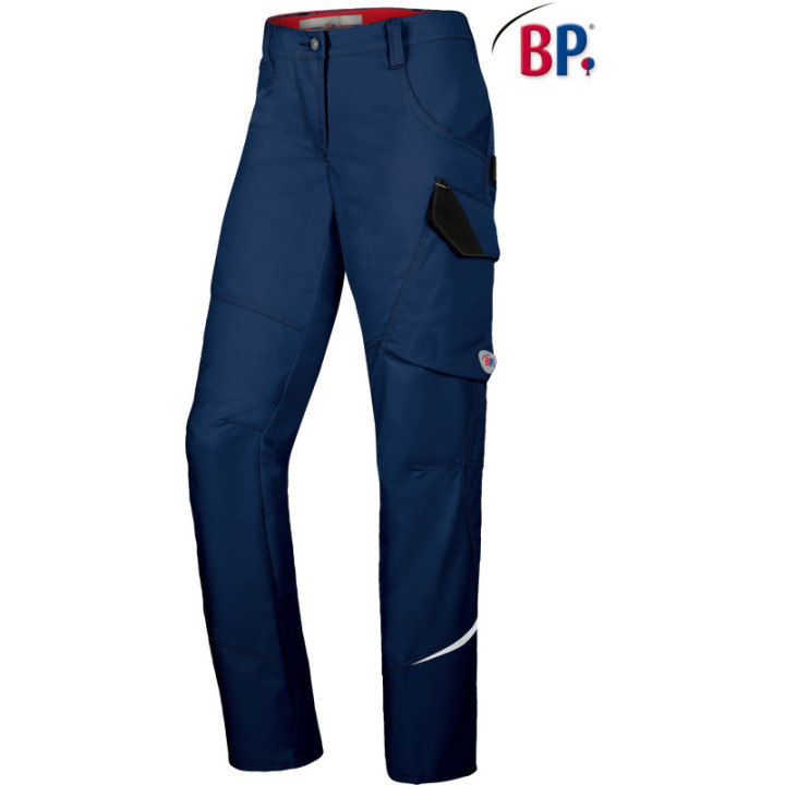 Pantalon de travail femmes coupe seyante BP