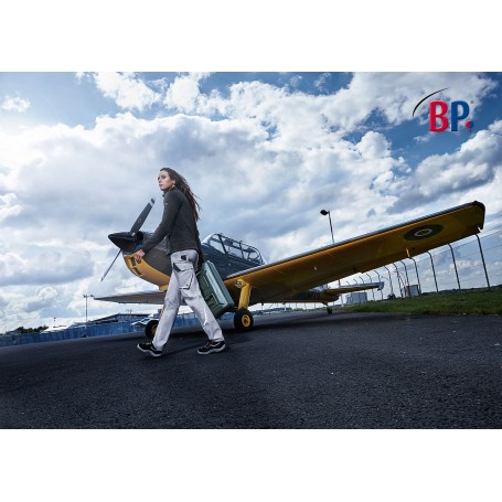 Pantalon de travail femmes coupe seyante BP