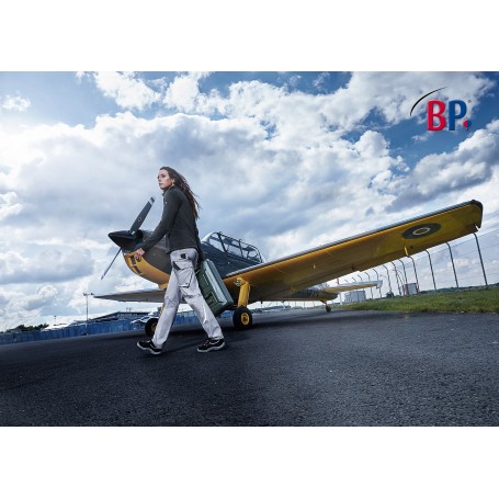 Pantalon de travail femmes coupe seyante BP