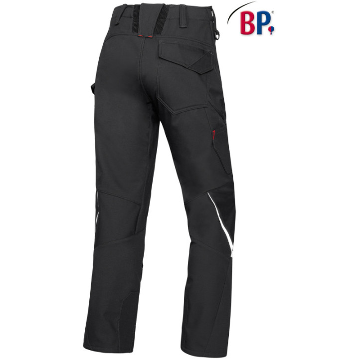 Pantalon déperlant et respirant en Soft-shell BP