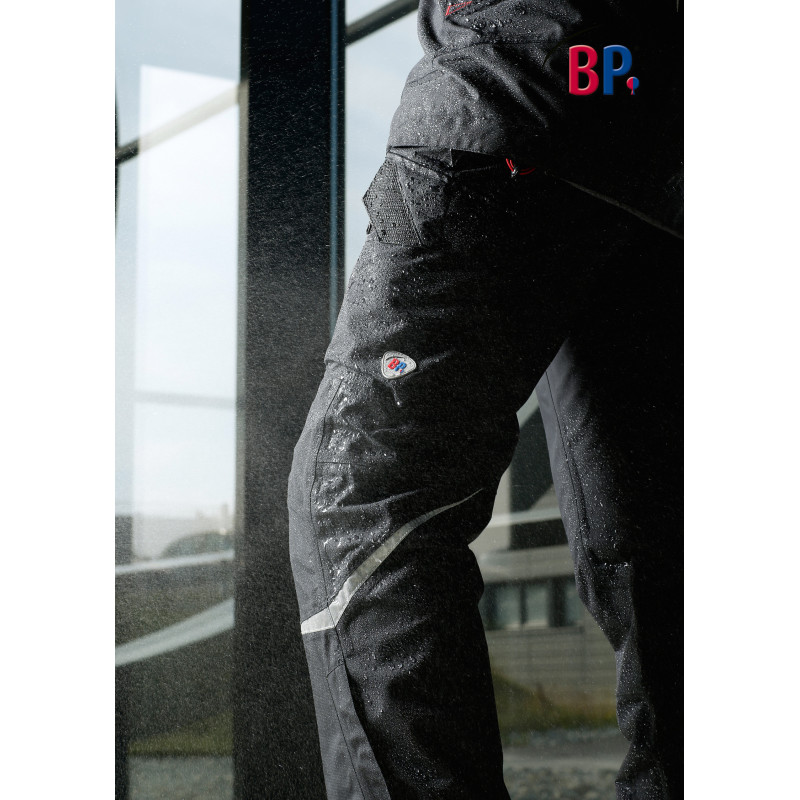 Pantalon déperlant et respirant en Soft-shell BP