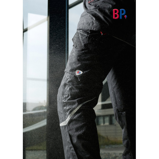 Pantalon déperlant et respirant en Soft-shell BP