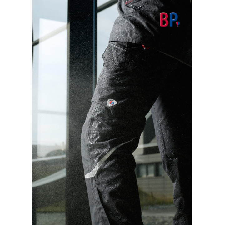 Pantalon déperlant et respirant en Soft-shell BP