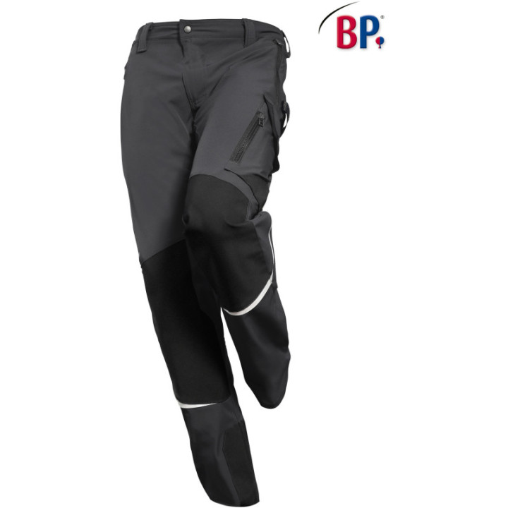Pantalon super stretch léger et déperlant coupe seyante hommes