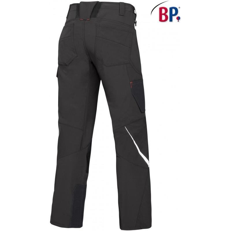 Pantalon super stretch léger et déperlant coupe seyante hommes