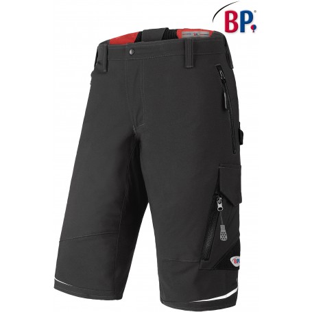 Short bermuda super stretch respirant pour homme