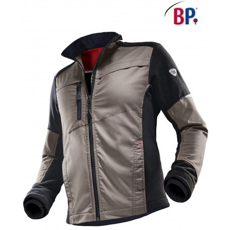 Veste de travail doublée polaire BP
