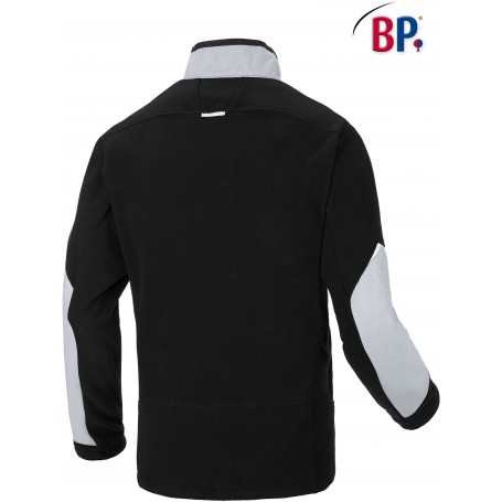 Veste de travail doublée polaire BP
