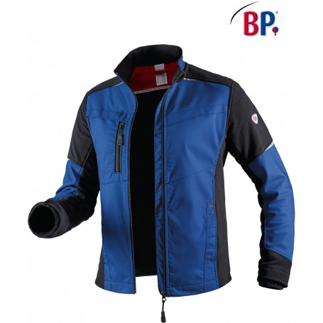 Veste de travail doublée polaire BP