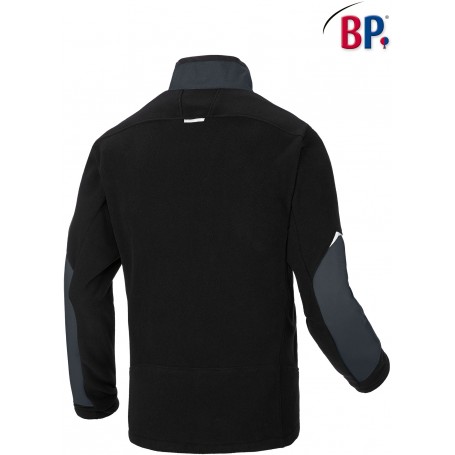 Veste de travail doublée polaire BP