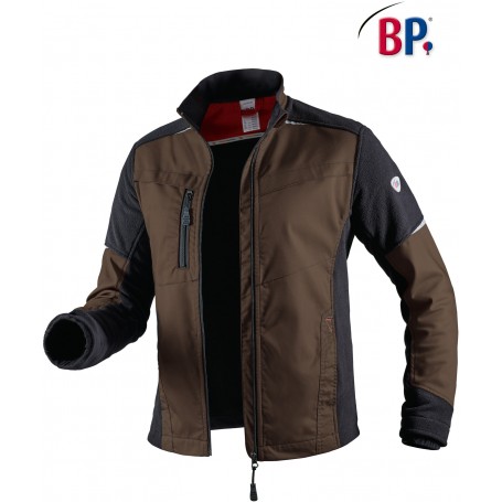 Veste de travail doublée polaire BP