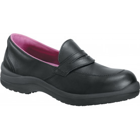 Mocassin de sécurité femme