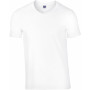 T-shirt homme premium col V